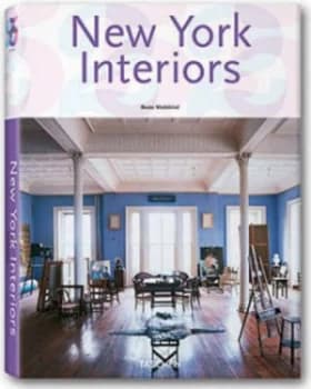 New York Interiors by Beate Wedekind and Angelika Taschen Hardback
