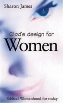 Gods Design For Her by Sharon James Book