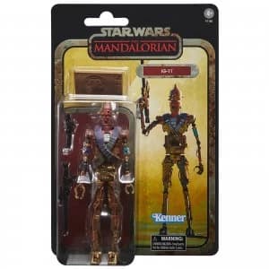 Hasbro Star Wars The Black Series The Mandalorian IG-11 Action Figure