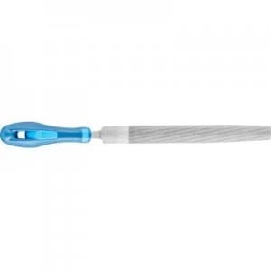 PFERD 11235156 Workshop file half-round tip 150 mm cut 1 incl. file handle 150 mm