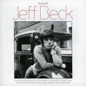 The Best of Jeff Beck by Jeff Beck CD Album
