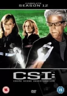CSI - Crime Scene Investigation: The Complete Season 12