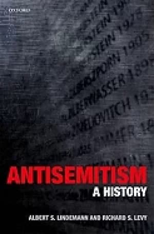 antisemitism a history