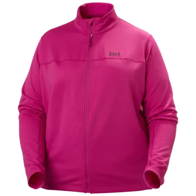 Helly Hansen Womens fleece Helly Hansen Versalite Plus Rose Female 2X