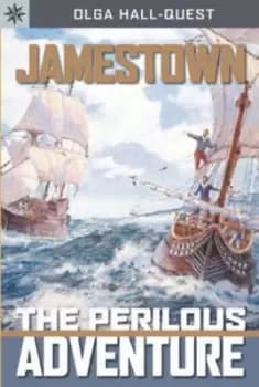 Jamestown by Olga Hall-Quest