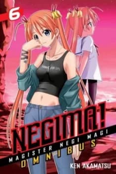 Negima Omnibus. 6 by Ken Akamatsu Paperback