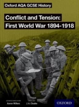 Conflict and tension Student book by