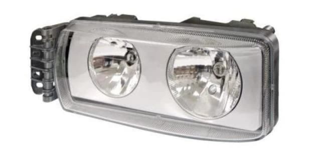 STARLINE KH9710 0144 Headlights H7, Right Headlight (259)