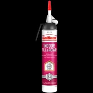 UniBond Indoor Fill&Repair Sealant White Easy Pulse 310g
