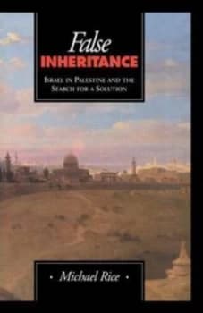 False Inheritance by Rice Hardback