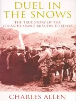 Duel in the snows by Charles Allen