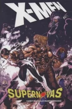 Supernovas by Chris Bachalo Hardback