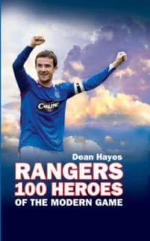 Rangers by Dean Hayes Hardback