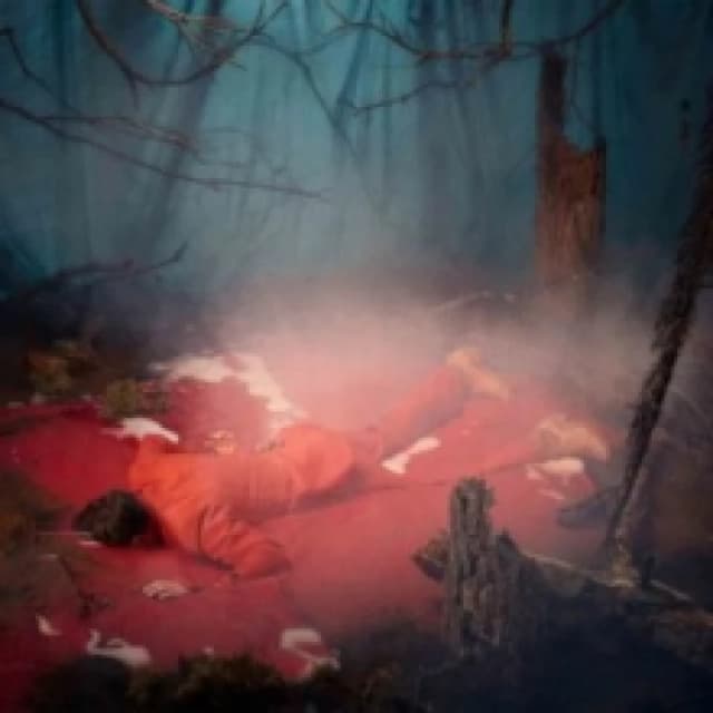 Listen to the Blood CD / Album