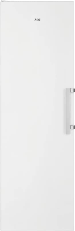 AEG 7000 Series OAG7M281EW Frost Free Upright Freezer - White - E Rated