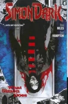 Simon Dark by Steve Niles Paperback