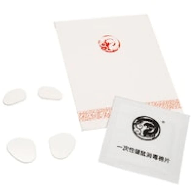 Tiger Gaming Arc2 Maus-Skates fur Endgame Gear XM1 - 1 Set weiß...