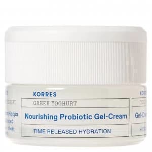 Korres Greek Yoghurt Nourishing Probiotic Gel-Cream 40ml