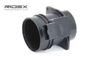 RIDEX Mass air flow sensor RENAULT,RENAULT TRUCKS 3926A0172 8200195425,8200203767,820203767