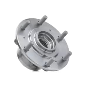 RIDEX Wheel bearing kit Right 654W0745 Wheel hub bearing,Wheel bearing MITSUBISHI,L 200 / Triton Pickup (KA_T, KB_T),PAJERO SPORT II (KH_, KG_)