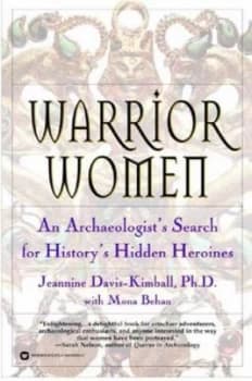 Warrior Women by Jeannine Davis-Kimball Book