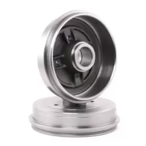RIDEX Brake Drum RENAULT,NISSAN,DACIA 123B0030 6001547703,8200243735,43206AX650 Rear Brakes,Drum Brake 432006468R,432022546R,6001547703,7700428821