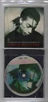 Terence Trent D'Arby Introducing The Hardline - Long Box 1987 UK CD album 450911-9