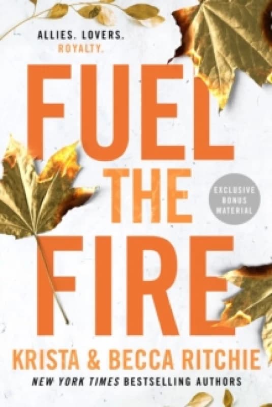 Fuel The Fire Paperback / softback