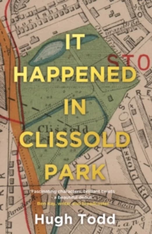 It Happened in Clissold Park Paperback / softback
