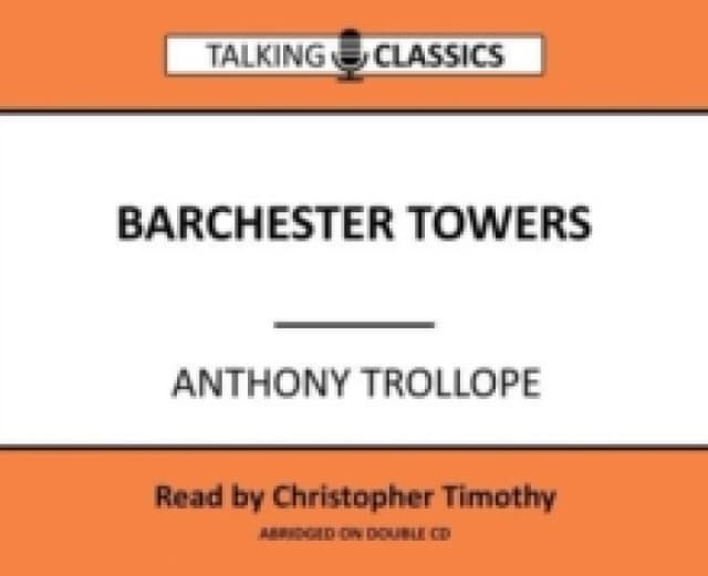 Barchester Towers CD-Audio