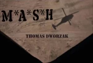 M*A*S*H by Thomas Dworzak