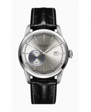 Hamilton American Classic Railroad Small Seconds Mens Watch H40515781 H40515781