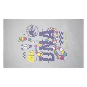 Decorsome x Jurassic Park Evergreen Mr. DNA Woven Rug - Small