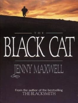 The Black Cat by Jenny Maxwell Paperback