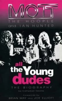 All the Young Dudes by Campbell Devine Paperback