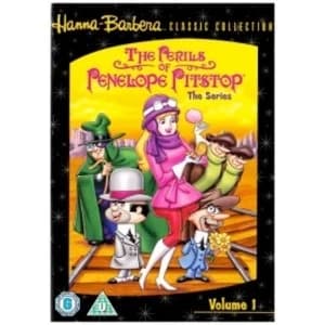 The Perils Of Penelope Pitstop The Series Volume 1 DVD