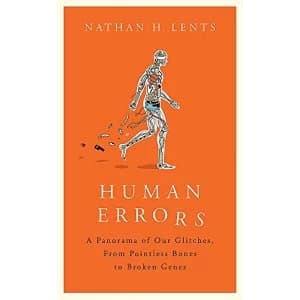 Human Errors My Life as a Racer 2018 Hardback