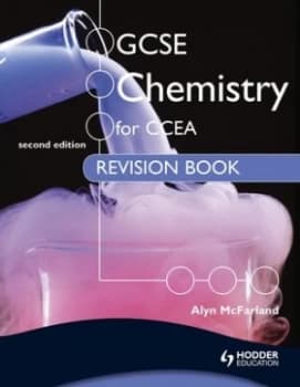 Gcse Chemistry for Ccea. Revision Guide by Alyn G. Mcfarland Paperback