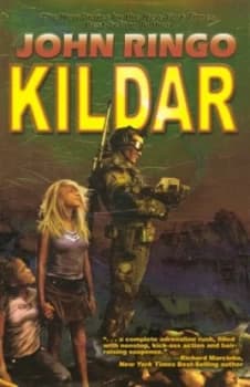 Kildar by John Ringo Book