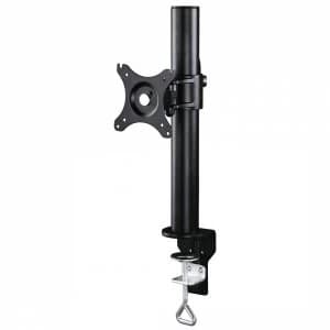 Hama FullMotion Monitor Arm, 66cm (26"), 1 arm, black