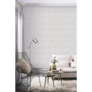 New York Geo Wallpaper