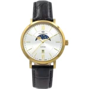 Mens Continental Moonphase Watch