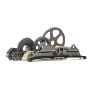 HEPU Timing Chain Kit Closed chain 21-0529 HONDA,CIVIC VIII Hatchback (FN, FK),CR-V III (RE),Accord VII Limousine (CL, CN),CR-V II (RD_)