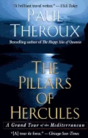 pillars of hercules a grand tour of the mediterranean