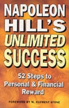 Napoleon Hills Unlimited Success by Matthew Sartwell Paperback
