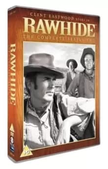 Rawhide: The Complete Series Two