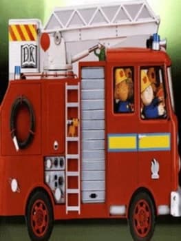 Fire Engine Book