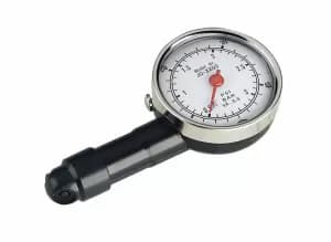 Genuine SEALEY TST/PG97 Tyre Pressure Gauge Dial Type