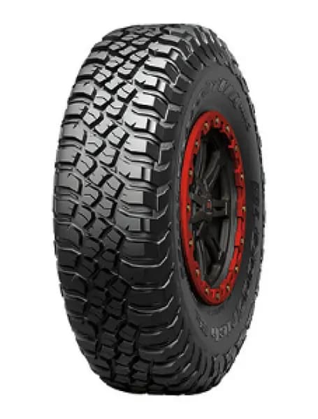 BF Goodrich Mud-Terrain T/A KM 3 ( LT245/70 R17 119/116Q, POR ) R-392474 null;Summer tires
