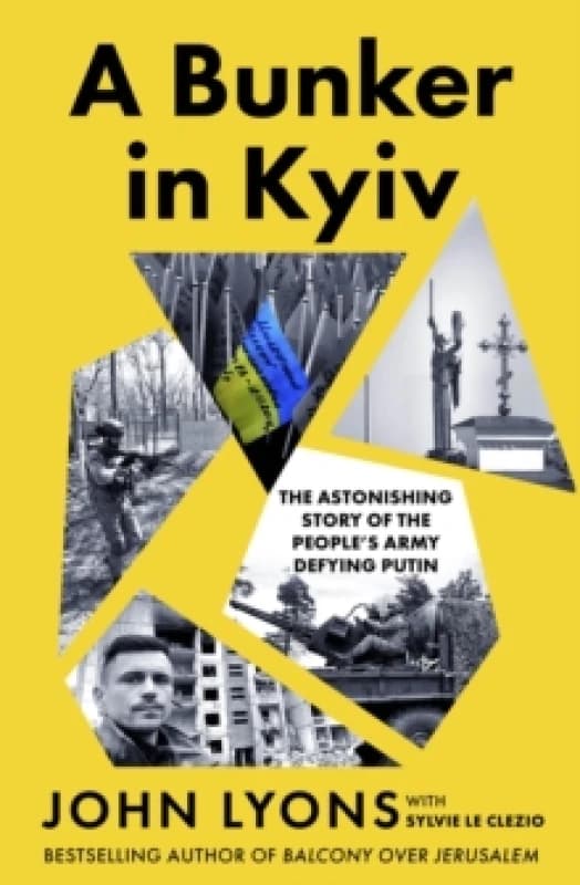 A Bunker in Kyiv Paperback / softback